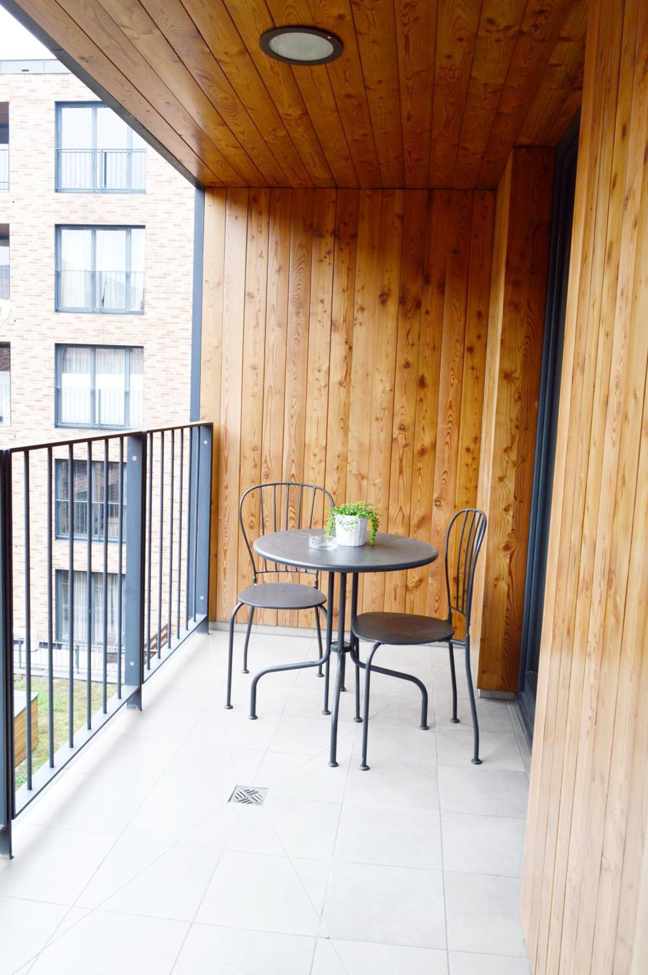 Palermo Moxy Te&Am Cracow Apartment Krakow Exterior photo