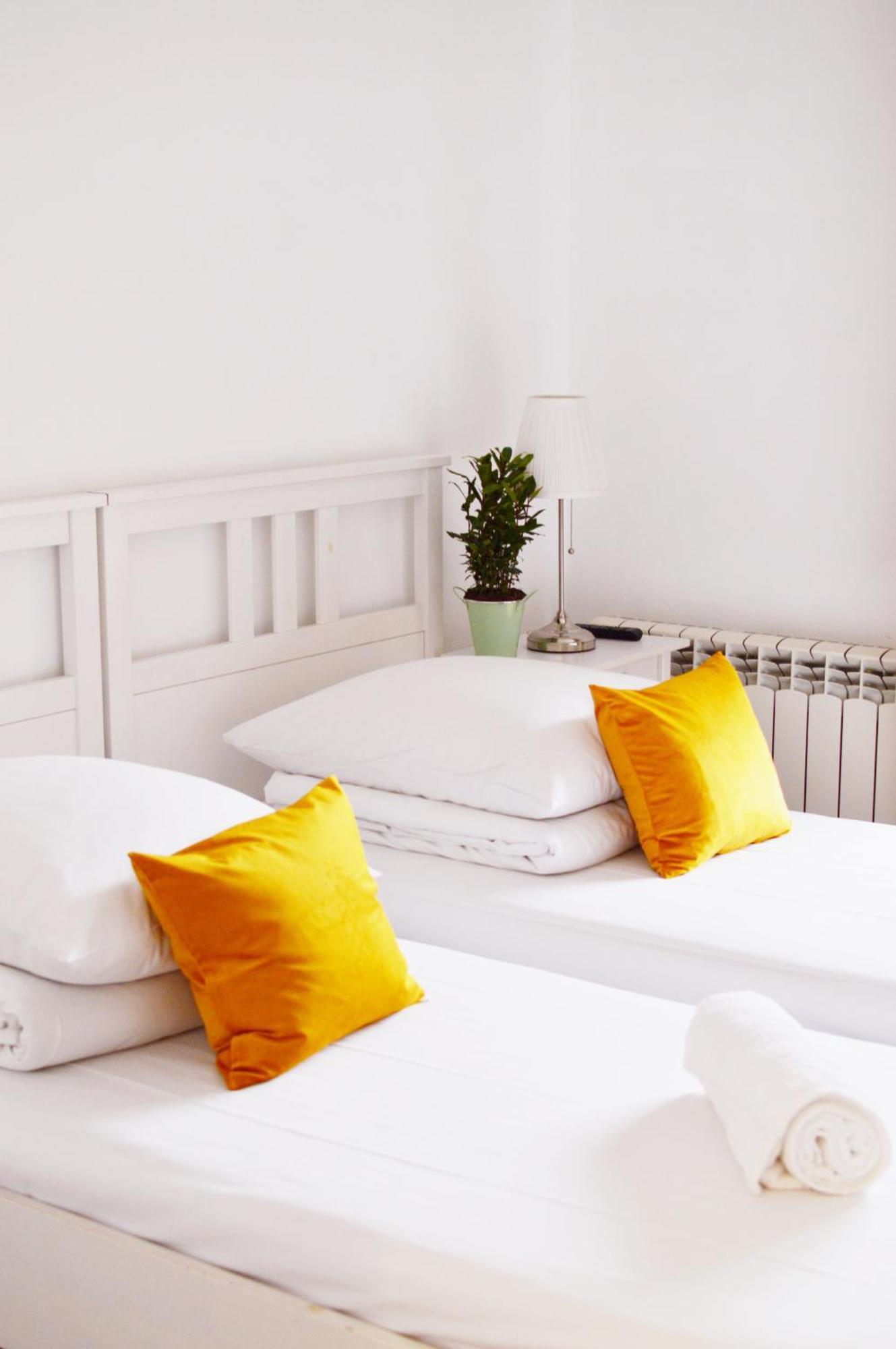 Palermo Moxy Te&Am Cracow Apartment Krakow Exterior photo